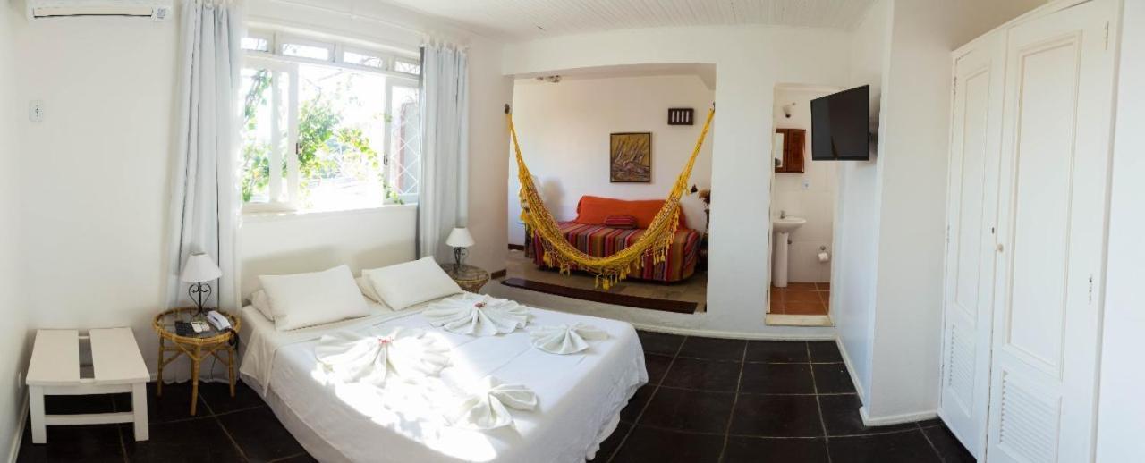 Pousada Hotel Praia Dos Anjos Arraial do Cabo Buitenkant foto