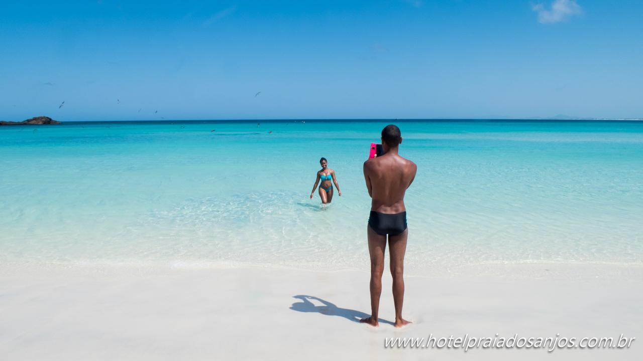 Pousada Hotel Praia Dos Anjos Arraial do Cabo Buitenkant foto
