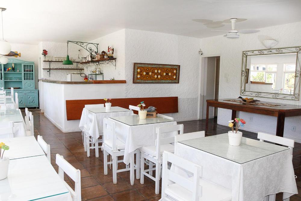 Pousada Hotel Praia Dos Anjos Arraial do Cabo Buitenkant foto